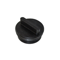 Replacement Acetal Plug 1-1/2’’ UNF Thread for Weld-On Bung