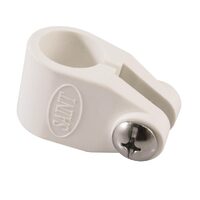 Canopy Bow Knuckle 20mm White