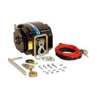 Powerwinch 712A Electric Trailer Winch for 5-7m (17-23ft) Boats