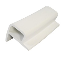 Fender - Pontoon 'P' Section  PVC White