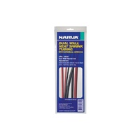 Heat Shrink Dual Wall 3-6mm - Assorted Pack