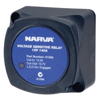 Voltage Sensitive Relay 140A 12v