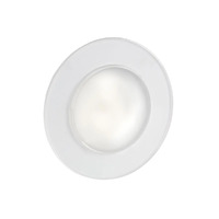 LED Interior Downlight White Casing 3W