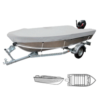 Oceansouth Open Boat Storage & Towing Cover