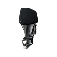 Oceansouth Half Outboard Storage Cover For Suzuki
