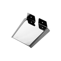 Viper Pro Stainless Steel Transducer Cover