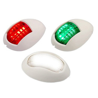 LED Autolamps Series 52 Navigational Lights 