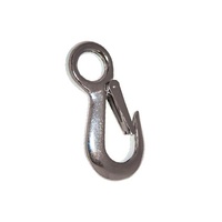 Cargo Trailer Snap Hook Stainless