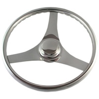 Steering Wheel S/S with Grips