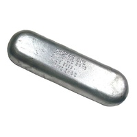 Anode - Zinc Hull Oval No Straps