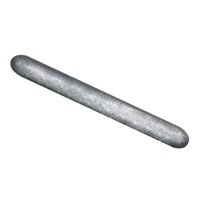 Anode - Zinc Solid Round Rod