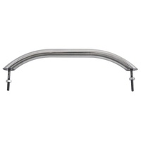 Hand Rail with Stud - Stainless Steel