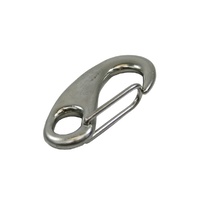 Snap Hook - Spring Stainless Steel