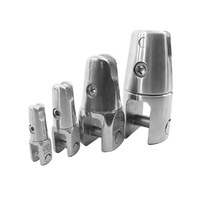 Kong Anchor Swivel Connectors Stainless Steel