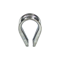 Thimbles - 316 Grade Stainless Steel