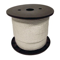 Rope - Silver Spools