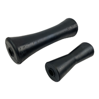 Rubber Concave Rollers