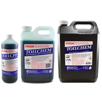 Toilchem Blue - Toilet Cleaner