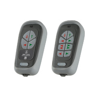 Hand Held Radio Remote - Quick