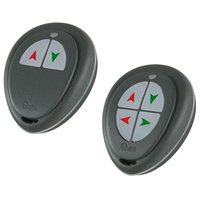 Hand Held Remote Controls (RRC Models)
