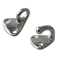Mini Stainless Steel Hooks