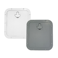 Nuova Rade Rectangle Hatch with Removable Lid 356x310mm