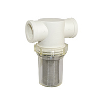 Raw Water Intake Strainers