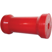 Fibreglass Keel Rollers - Cotton Soft Poly