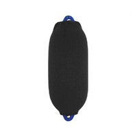 Fender Cover - Double Thickness Black