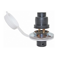 Power Plug & Socket - Flush Mount