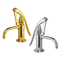 Brass Lever Style Faucet Pump