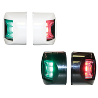 FOS 12 LED Port and Starboard Lights - 12mtr Boats