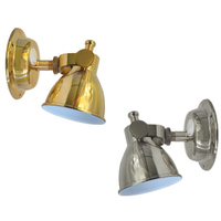 Bunk Light - Brass LED - 12v