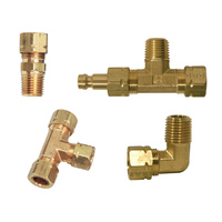 Ultraflex Hydraulic Brass Accessories Fittings