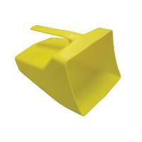 Bailing Scoop - Large Yellow 2L