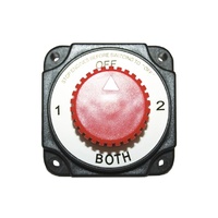 Battery Selector Switch Compact 250A