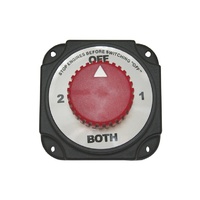 Battery Selector Switch Extra Heavy Duty 350Amp