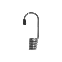Stainless Steel Hook Only