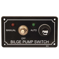 Switch - Bilge Pump Contol Panel