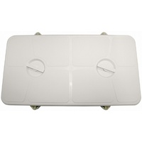 Deck Plate Waterproof 530x285mm