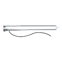 AFI Premier Wet Wiper Arm Pantographic Adjustable 430-555mm