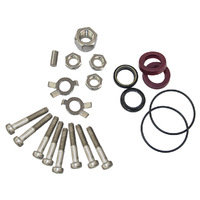 Ultraflex UC94-OBF Cylinder Replacement Seal Kit with Hardware