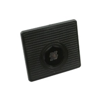 Ultraflex Centre Cap for V33 Steering Wheel Black