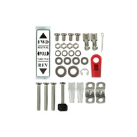Ultraflex Replacement Accessory Kit for B103 Engine Controls