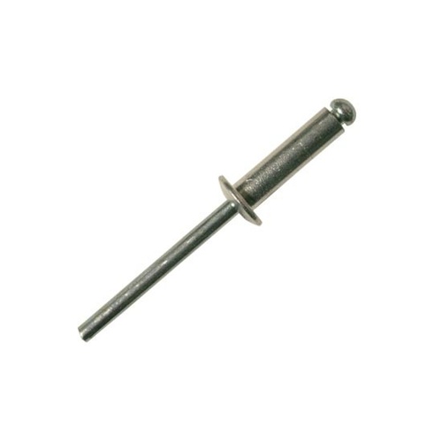4-2 Dome Head Rivets 304 Stainless Pk of 15