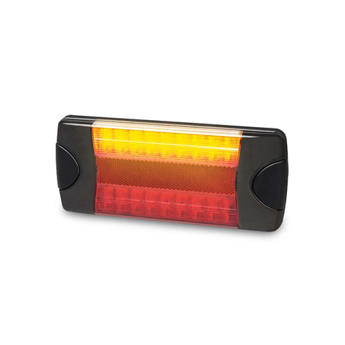 Hella Marine DuraLED 2377 Submersible Combi Lamp with 2.5m Cable