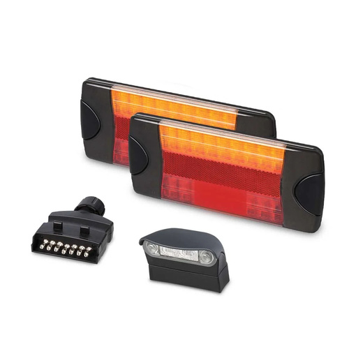 Hella Marine DuraLED Submersible Combi Lamp Kit