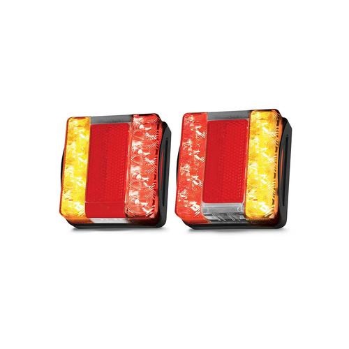 Hella Marine Compact LED Combination Lamp Kit with 9m Cable