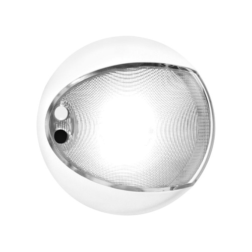 Hella Marine EuroLED 130 White LED Touch Lamp White Housing 