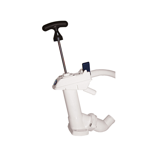 Manual Toilet Pump Jabsco